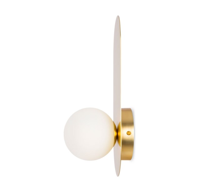Sieninis šviestuvas BAO MOD419WL-01G Sieninis šviestuvas BAO MOD419WL-01G
