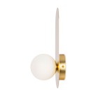 Sieninis šviestuvas BAO MOD419WL-01G Sieninis šviestuvas BAO MOD419WL-01G