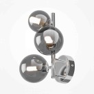 Sieninis šviestuvas DALLAS MOD545WL-03CH Sieninis šviestuvas DALLAS MOD545WL-03CH