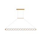 Pakabinamas šviestuvas AMULET 3000K 22W MOD555PL-L18G3K Pakabinamas šviestuvas AMULET 3000K 22W MOD555PL-L18G3K