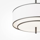 Pakabinamas šviestuvas Bergamo 60W E27x5 MOD613PL-05W Pakabinamas šviestuvas Bergamo 60W E27x5 MOD613PL-05W
