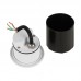 Įleidžiamas sieninis šviestuvas LOCK O014SL-L3W3K