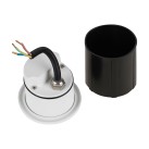 Įleidžiamas sieninis šviestuvas LOCK O014SL-L3W3K Įleidžiamas sieninis šviestuvas LOCK O014SL-L3W3K