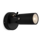 Sieninis lauko šviestuvas SCOPE O025WL-01B Sieninis lauko šviestuvas SCOPE O025WL-01B