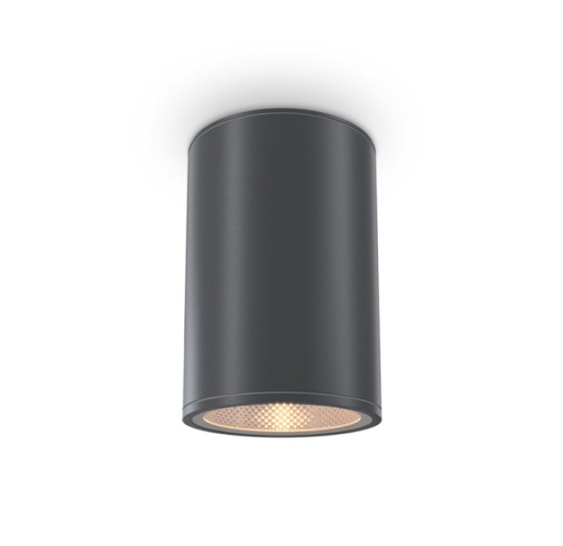 Lubinis lauko šviestuvas BAR O306CL-L12GF