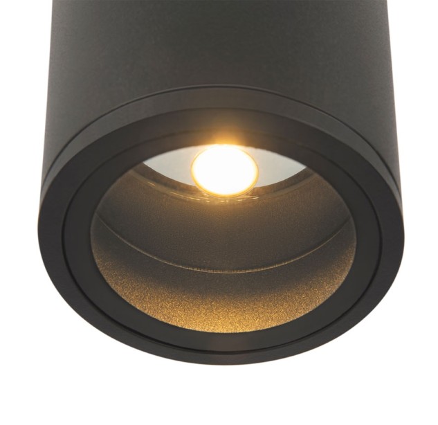 Lubinis lauko šviestuvas BAR O306CL-L12GF