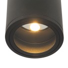 Lubinis lauko šviestuvas BAR O306CL-L12GF
