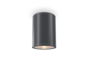 Lubinis lauko šviestuvas BAR O306CL-L7GF
