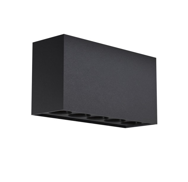 Lubinis lauko šviestuvas ARES 10W 3000K IP54 O309CL-L10GF3K Lubinis lauko šviestuvas ARES 10W 3000K IP54 O309CL-L10GF3K
