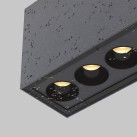 Lubinis lauko šviestuvas ARES 10W 3000K IP54 O309CL-L10GF3K Lubinis lauko šviestuvas ARES 10W 3000K IP54 O309CL-L10GF3K
