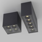 Lubinis lauko šviestuvas ARES 10W 3000K IP54 O309CL-L10GF3K Lubinis lauko šviestuvas ARES 10W 3000K IP54 O309CL-L10GF3K