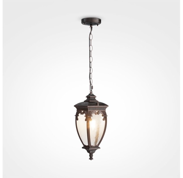 Pakabinamas lauko šviestuvas FLEUR O414PL-01BZ Pakabinamas lauko šviestuvas FLEUR O414PL-01BZ