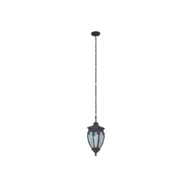Pakabinamas lauko šviestuvas FLEUR O414PL-01BZ Pakabinamas lauko šviestuvas FLEUR O414PL-01BZ