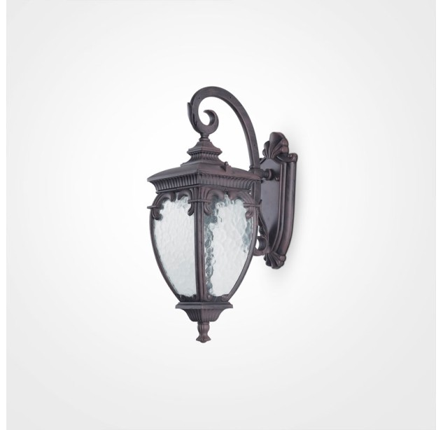 Sieninis lauko šviestuvas FLEUR O414WL-01BZ Sieninis lauko šviestuvas FLEUR O414WL-01BZ