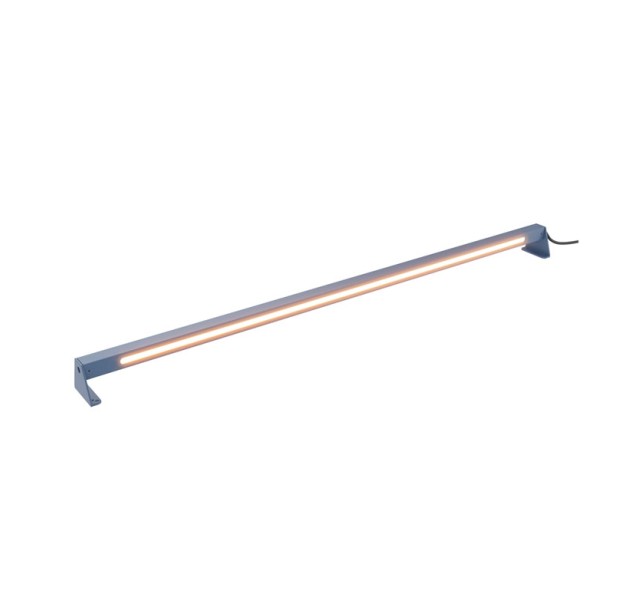 Pastatomas lauko šviestuvas EDGE O415FL-L15GR3K