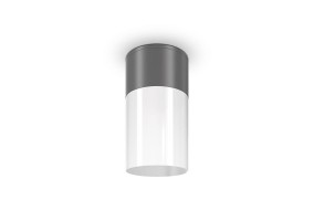 Lubinis lauko šviestuvas WILLIS O418CL-01GR
