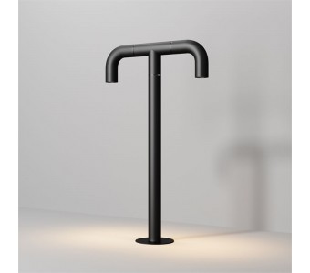 Pastatomas lauko šviestuvas Sleek 3000K 4W IP65 O477FL-L4GF3K