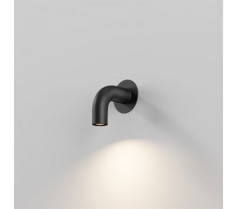 Sieninis lauko šviestuvas Sleek 3000K 2W IP65 O477WL-L2GF3K