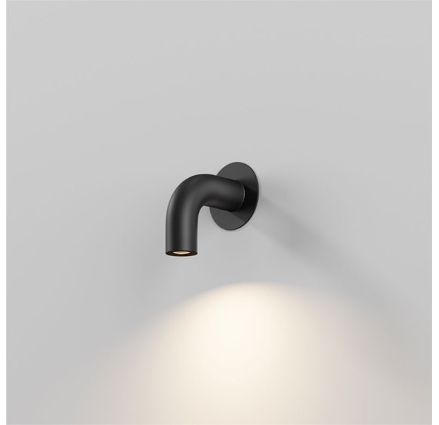 Sieninis lauko šviestuvas Sleek 3000K 2W IP65 O477WL-L2GF3K Sieninis lauko šviestuvas Sleek 3000K 2W IP65 O477WL-L2GF3K