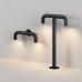 Sieninis lauko šviestuvas Sleek 3000K 4W IP65 O477WL-L4GF3K