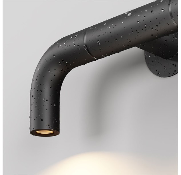 Sieninis lauko šviestuvas Sleek 3000K 4W IP65 O477WL-L4GF3K Sieninis lauko šviestuvas Sleek 3000K 4W IP65 O477WL-L4GF3K