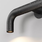 Sieninis lauko šviestuvas Sleek 3000K 4W IP65 O477WL-L4GF3K Sieninis lauko šviestuvas Sleek 3000K 4W IP65 O477WL-L4GF3K