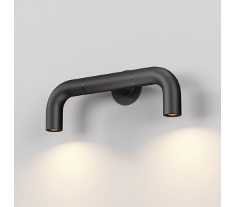 Sieninis lauko šviestuvas Sleek 3000K 4W IP65 O477WL-L4GF3K