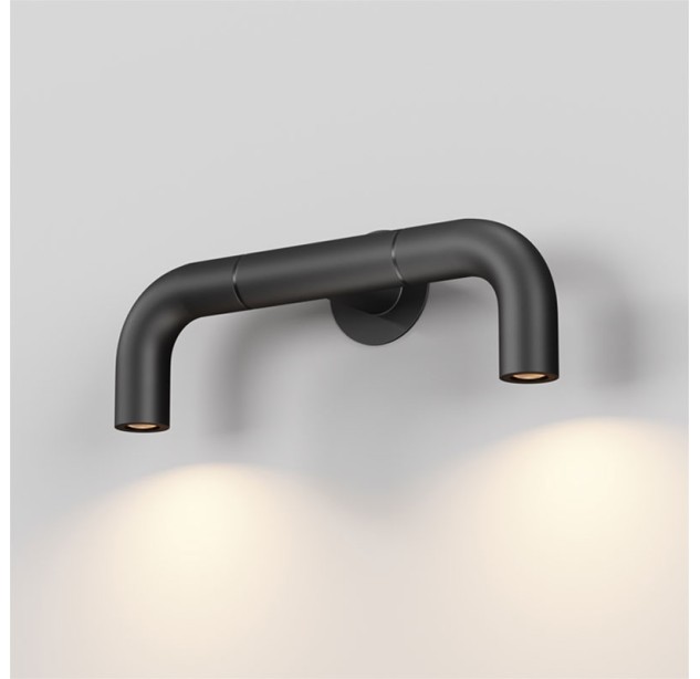Sieninis lauko šviestuvas Sleek 3000K 4W IP65 O477WL-L4GF3K Sieninis lauko šviestuvas Sleek 3000K 4W IP65 O477WL-L4GF3K