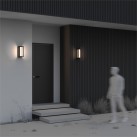 Sieninis lauko šviestuvas Expo 3000K 12W IP54 O480WL-L12B3K