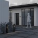 Pastatomas lauko šviestuvas Porte 3000K 7W IP54 O481FL-L7B3K