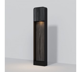 Pastatomas lauko šviestuvas Porte 3000K 7W IP54 O481FL-L7BWD3K