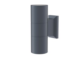Sieninis lauko šviestuvas BOWERY O574WL-02GR