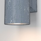 Sieninis lauko šviestuvas BOWERY O574WL-02GR