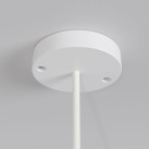 Pakabinamas lauko šviestuvas ERDA O594PL-01W Pakabinamas lauko šviestuvas ERDA O594PL-01W
