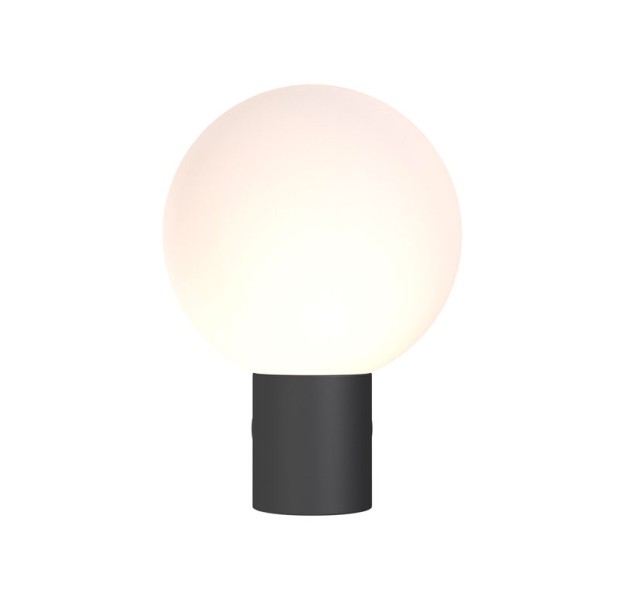 Sieninis lauko šviestuvas BOLD O598WL-01B Sieninis lauko šviestuvas BOLD O598WL-01B