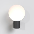 Sieninis lauko šviestuvas BOLD O598WL-01B Sieninis lauko šviestuvas BOLD O598WL-01B