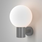 Sieninis lauko šviestuvas BOLD O598WL-01GR Sieninis lauko šviestuvas BOLD O598WL-01GR