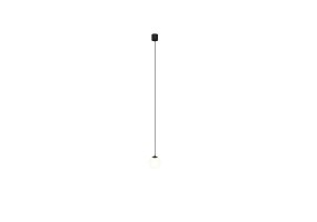 Pakabinamas šviestuvas LUNA 4000K 5W P039PL-5W4K-10-B