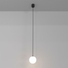 Pakabinamas šviestuvas LUNA 4000K 5W P039PL-5W4K-10-B Pakabinamas šviestuvas LUNA 4000K 5W P039PL-5W4K-10-B