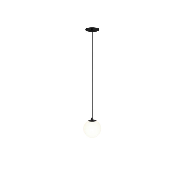 Pakabinamas įleidžiamas šviestuvas LUNA 3000K 5W P039PL-5W3K-10INS-B