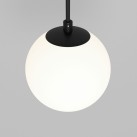 Pakabinamas įleidžiamas šviestuvas LUNA 3000K 5W P039PL-5W3K-10INS-B