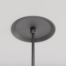 Pakabinamas įleidžiamas šviestuvas LUNA 3000K 5W P039PL-5W3K-10INS-B