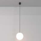 Pakabinamas šviestuvas LUNA 4000K 5W P039PL-5W4K-20INS-B Pakabinamas šviestuvas LUNA 4000K 5W P039PL-5W4K-20INS-B