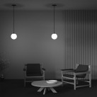 Pakabinamas šviestuvas LUNA 4000K 5W P039PL-5W4K-20INS-B Pakabinamas šviestuvas LUNA 4000K 5W P039PL-5W4K-20INS-B