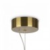 Pakabinamas šviestuvas COLLAR P069PL-L16G3K