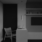 Pakabinamas šviestuvas ORLO 4000K 12W P085PL-12W4K-W Pakabinamas šviestuvas ORLO 4000K 12W P085PL-12W4K-W