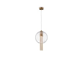 Pakabinamas šviestuvas FLUSSO P095PL-01BZ1