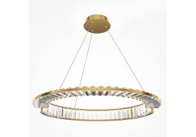 Pakabinamas šviestuvas Krone 3000K 36W P097PL-L36BS3K1