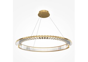 Pakabinamas šviestuvas Krone 3000K 45W P097PL-L45BS3K