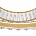 Pakabinamas šviestuvas KRONE P097PL-L90G4K